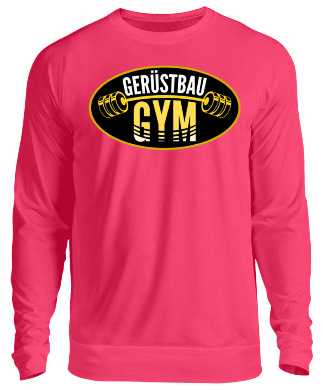 Gerüstbauer / GYM - Unisex Pullover €29.95 Gerüstbauer - Shop >>