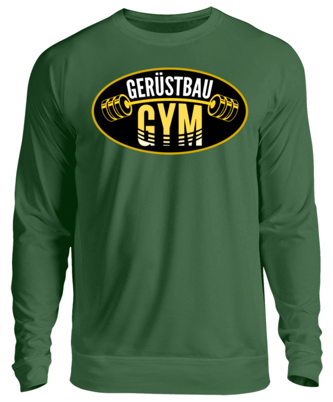 Gerüstbauer / GYM - Unisex Pullover €29.95 Gerüstbauer - Shop >>