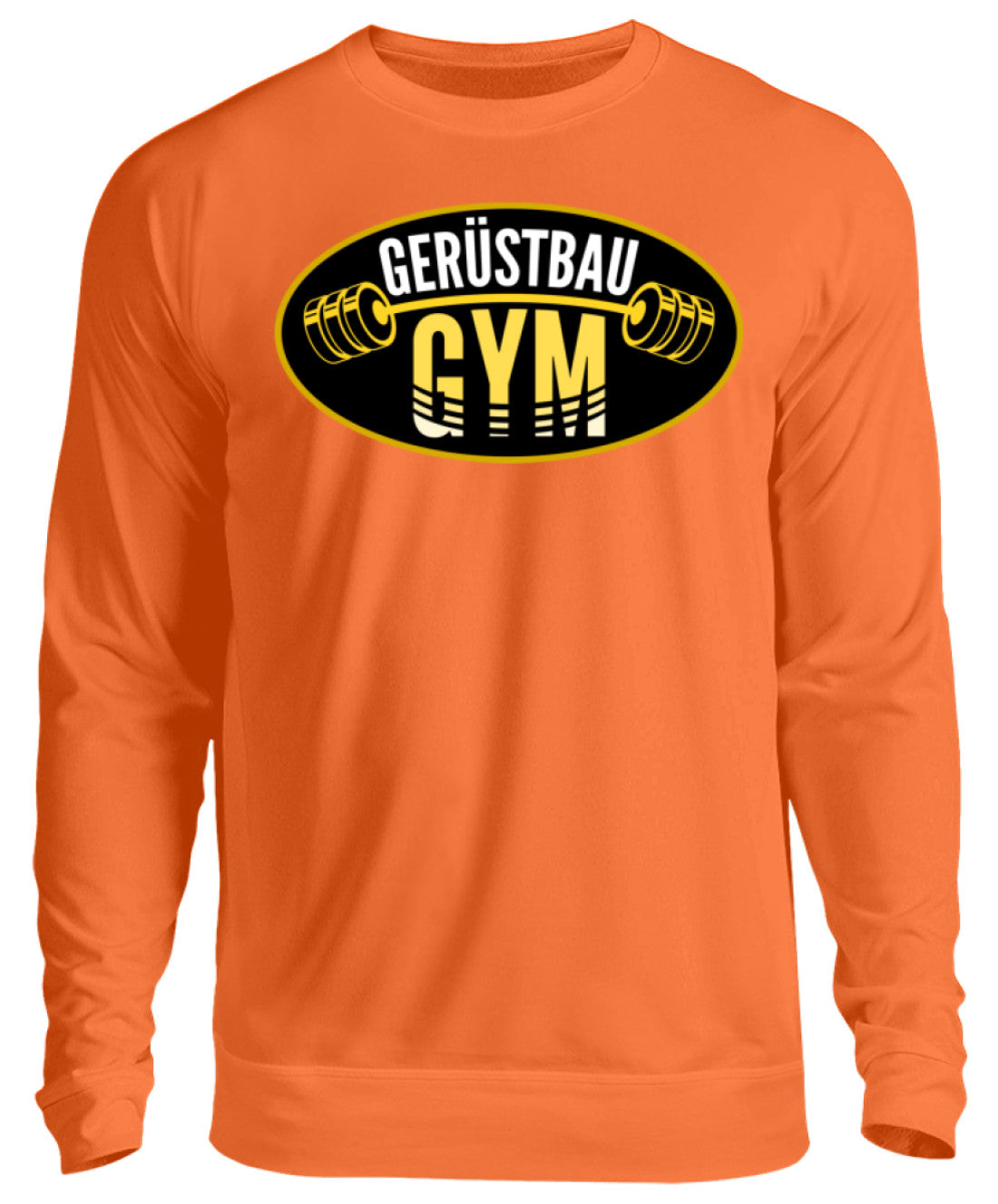 Gerüstbauer / GYM - Unisex Pullover €29.95 Gerüstbauer - Shop >>