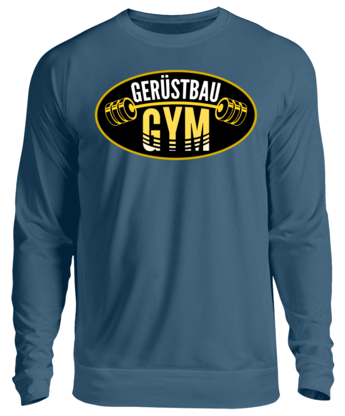 Gerüstbauer / GYM - Unisex Pullover €29.95 Gerüstbauer - Shop >>