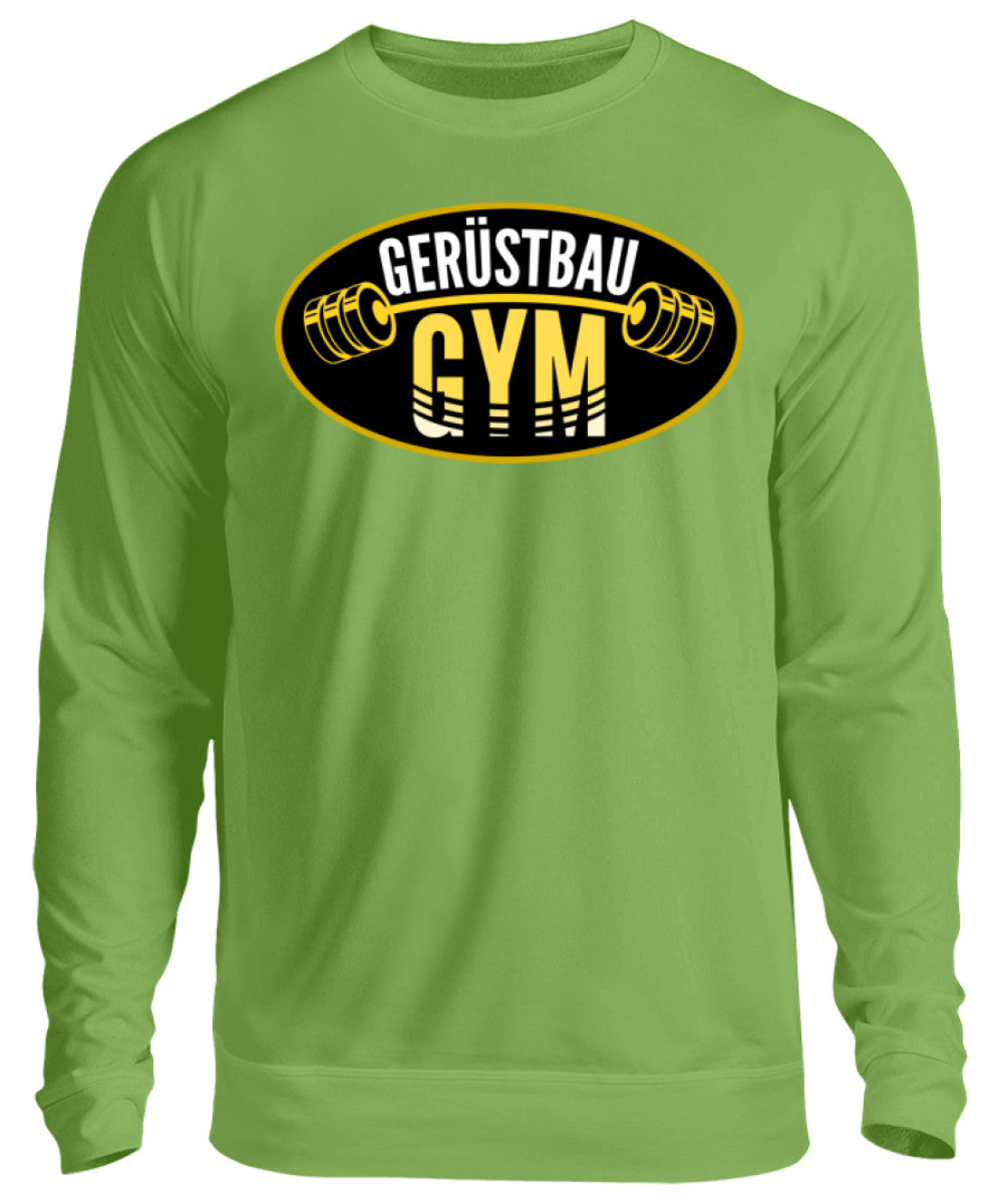 Gerüstbauer / GYM - Unisex Pullover €29.95 Gerüstbauer - Shop >>