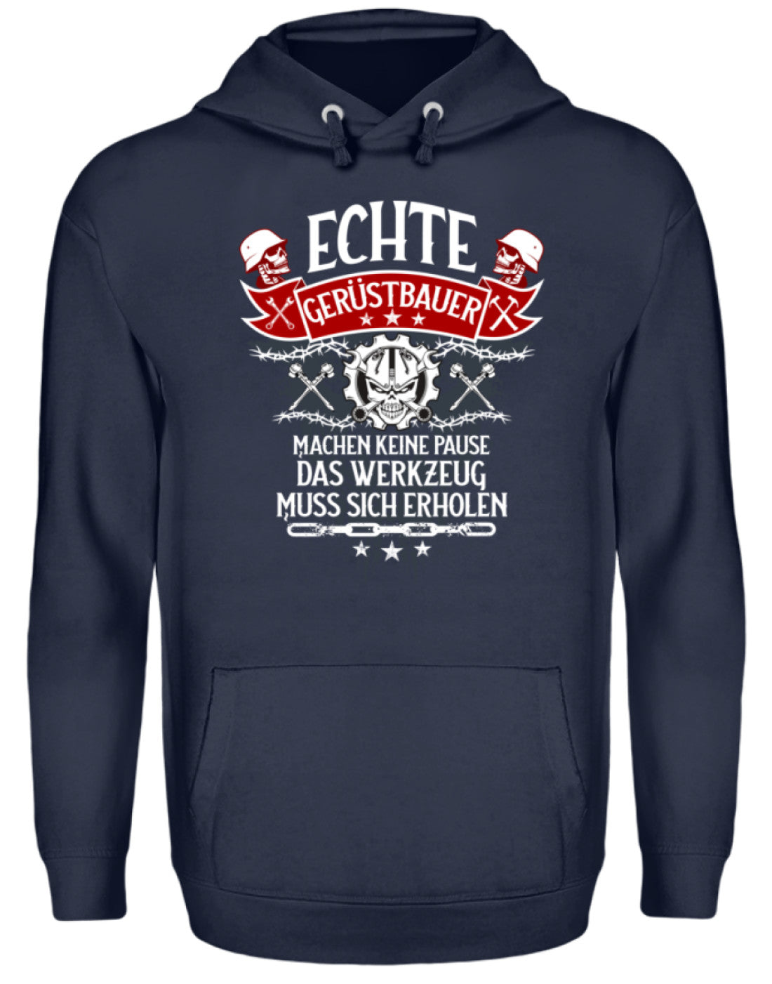 Echte Gerüstbauer €34.95 Gerüstbauer - Shop >>