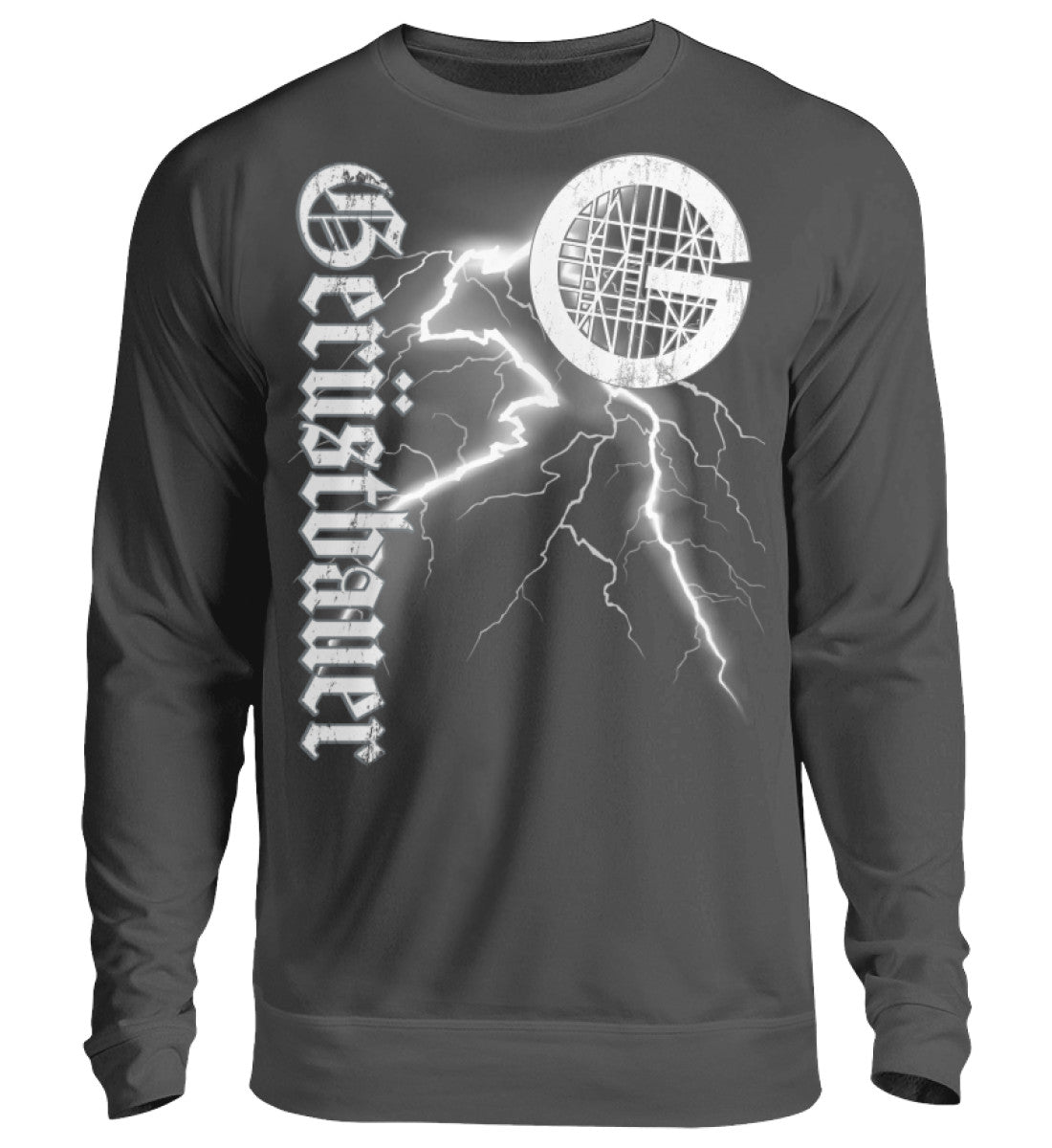 Storm Grey (Solid)-1768