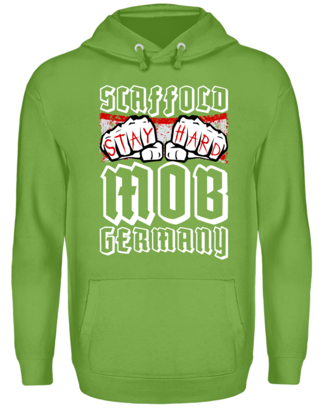 Gerüstbauer / SCAFFOLD MOB €34.95 Gerüstbauer - Shop >>