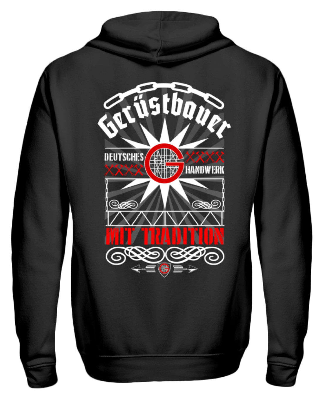 Gerüstbauer Handwerk mit Tradition €44.95 Gerüstbauer - Shop >>