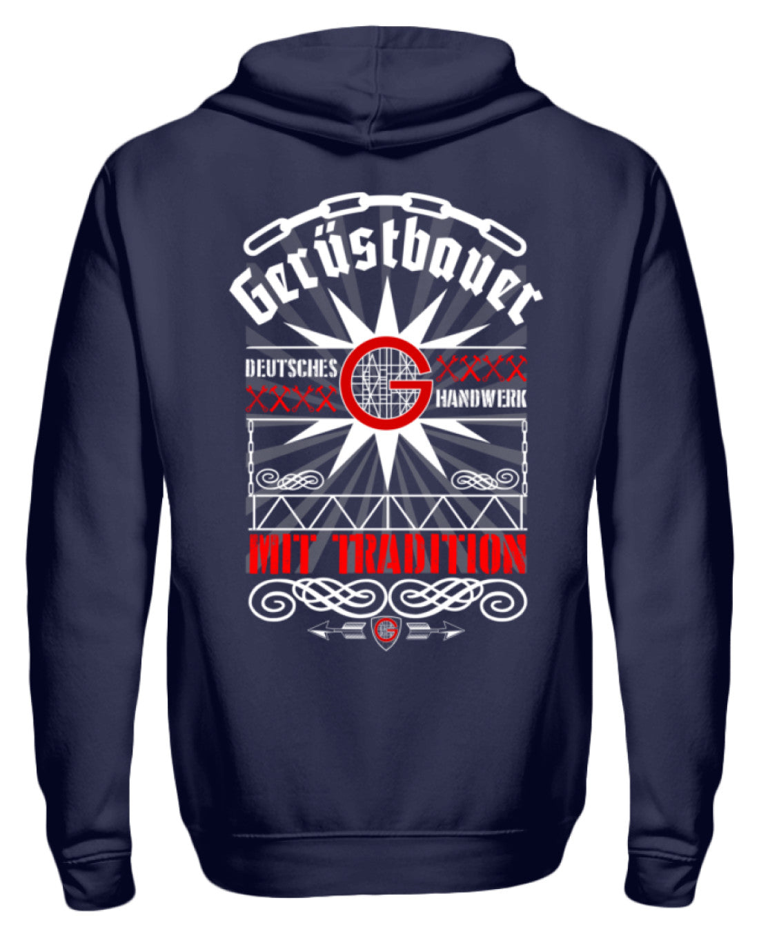 Gerüstbauer Handwerk mit Tradition €44.95 Gerüstbauer - Shop >>