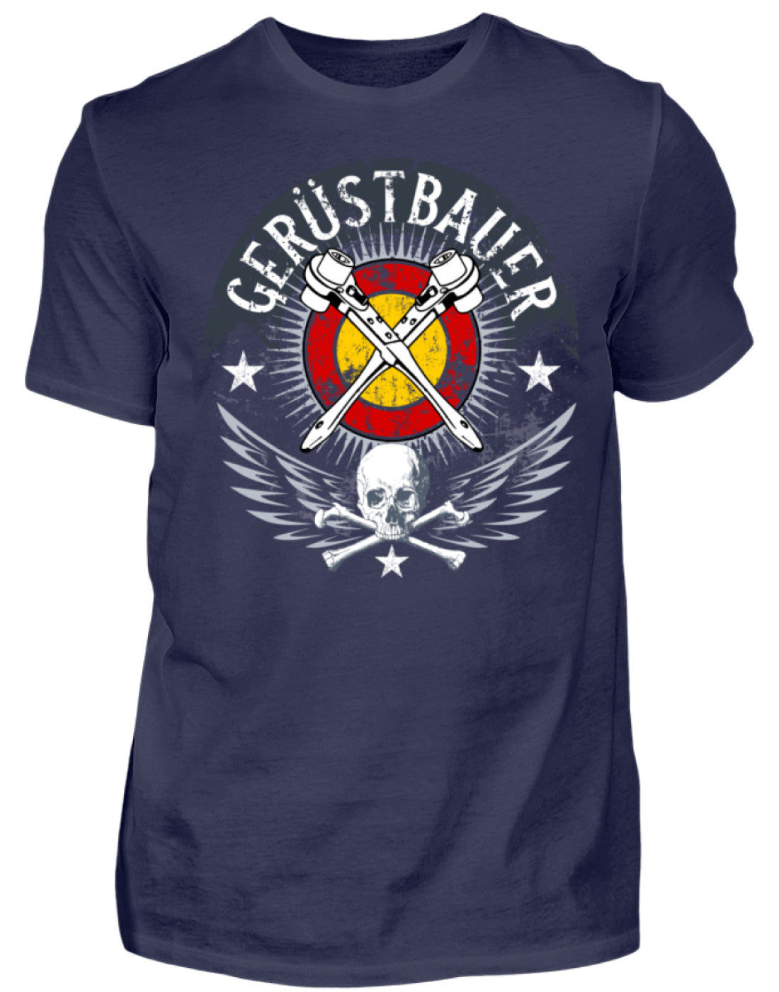 Gerüstbauer T-Shirt €21.95 Gerüstbauer - Shop >>