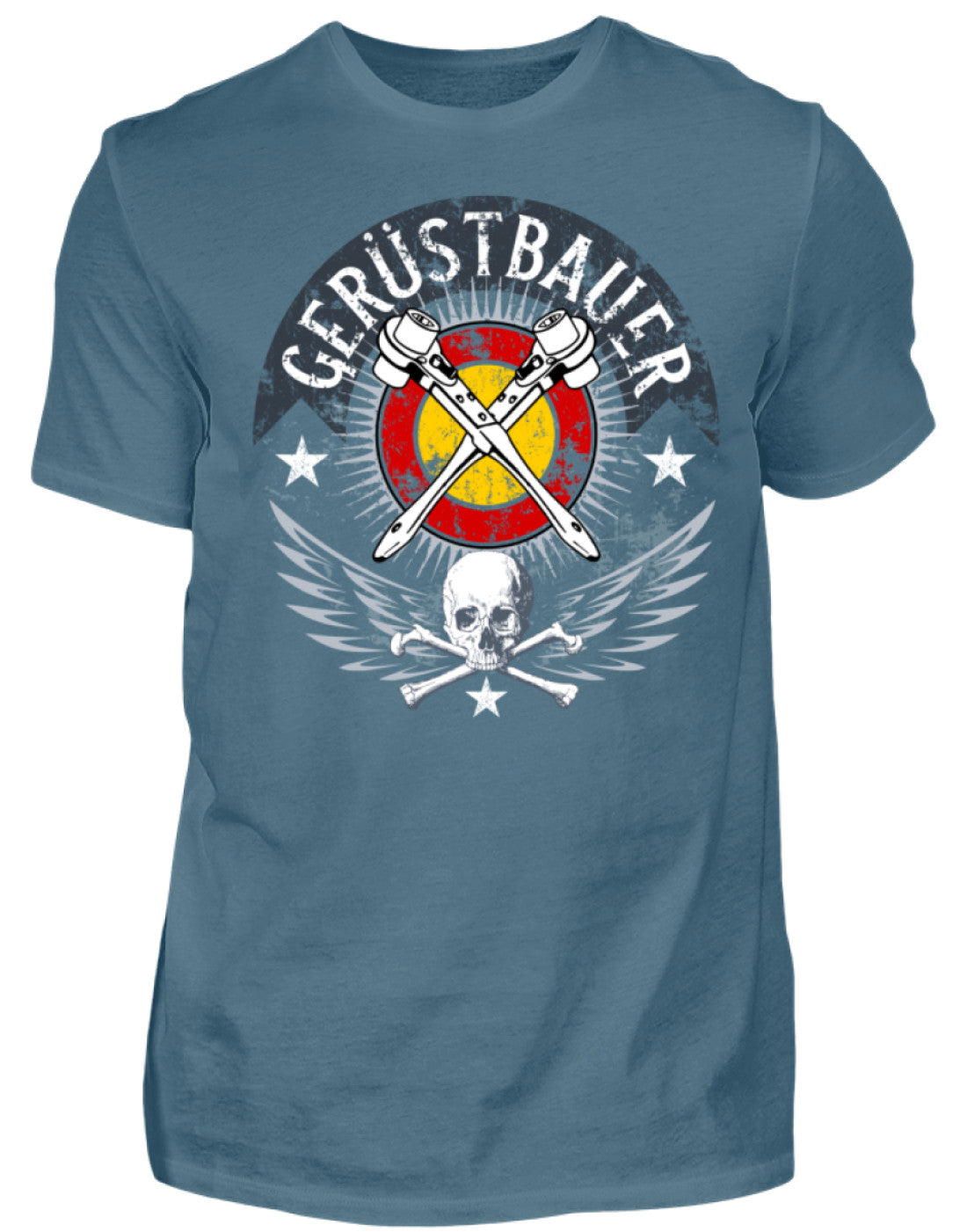 Gerüstbauer T-Shirt €21.95 Gerüstbauer - Shop >>