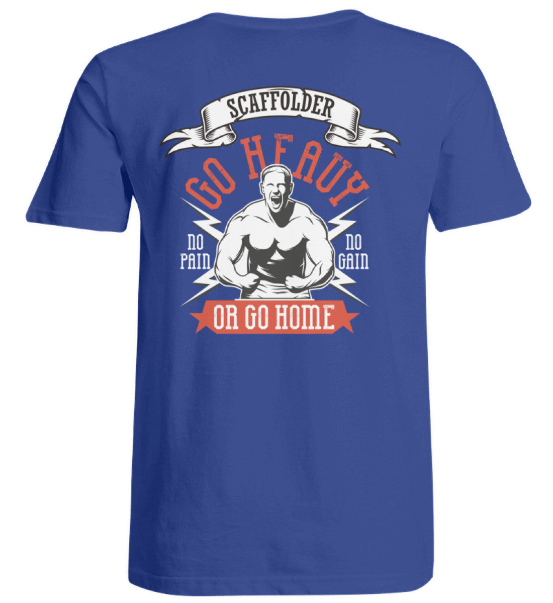 Scaffolder / Go Heavy €26.95 Gerüstbauer - Shop >>