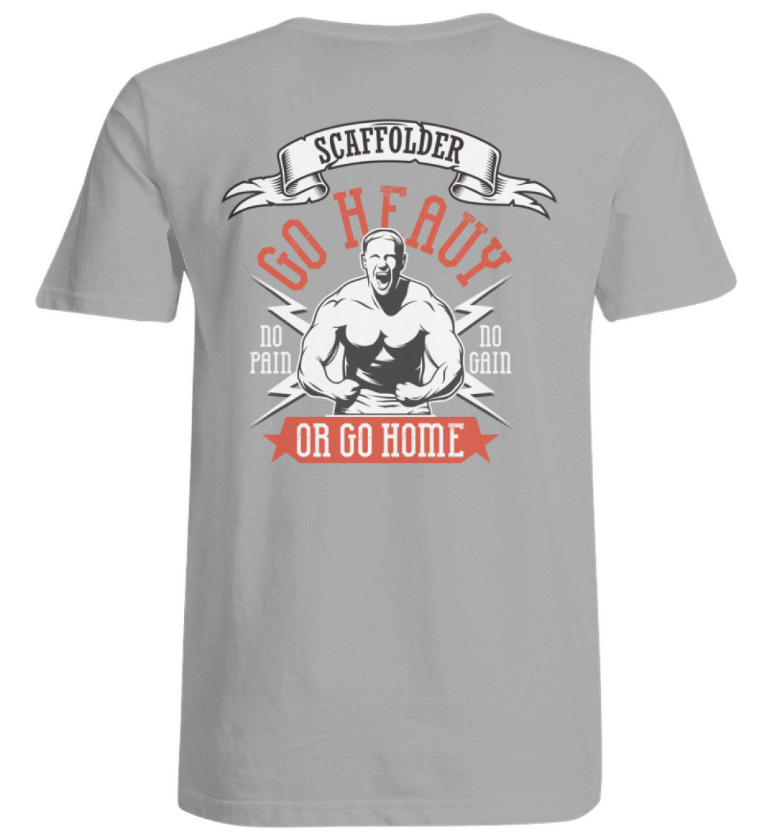 Scaffolder / Go Heavy €26.95 Gerüstbauer - Shop >>