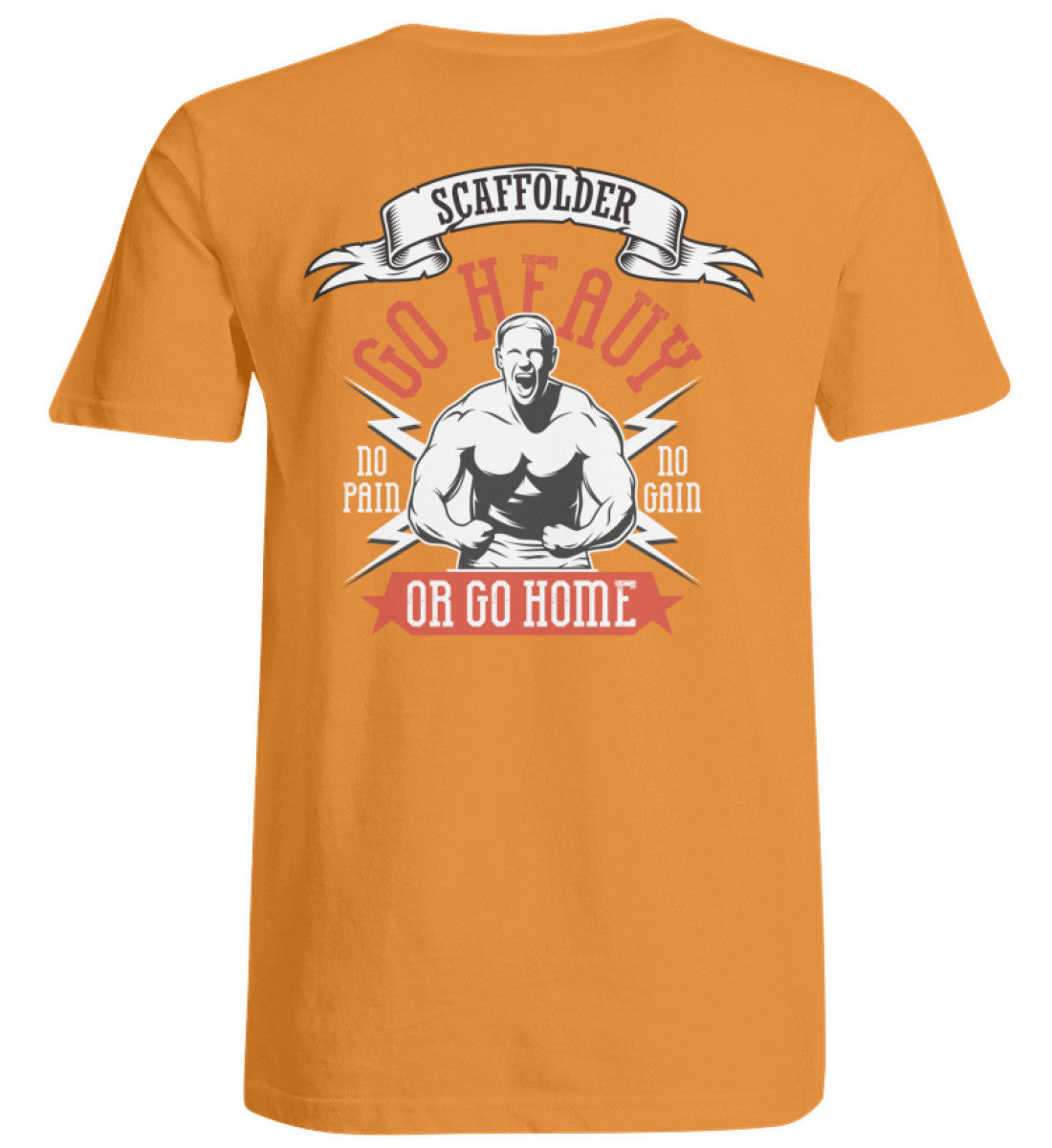 Scaffolder / Go Heavy €26.95 Gerüstbauer - Shop >>