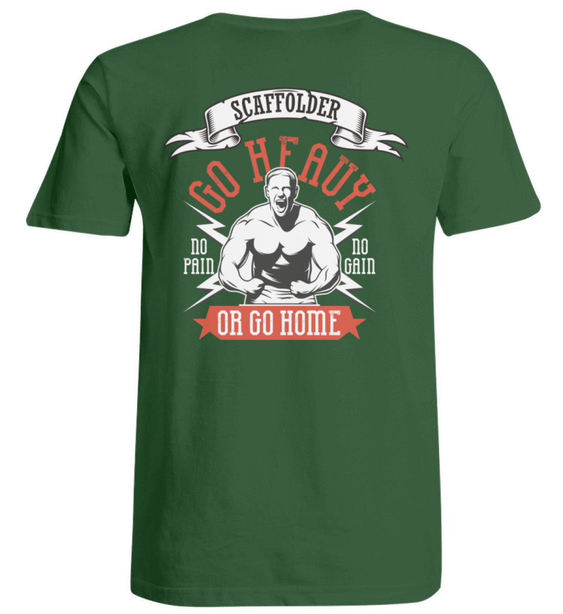 Scaffolder / Go Heavy €26.95 Gerüstbauer - Shop >>