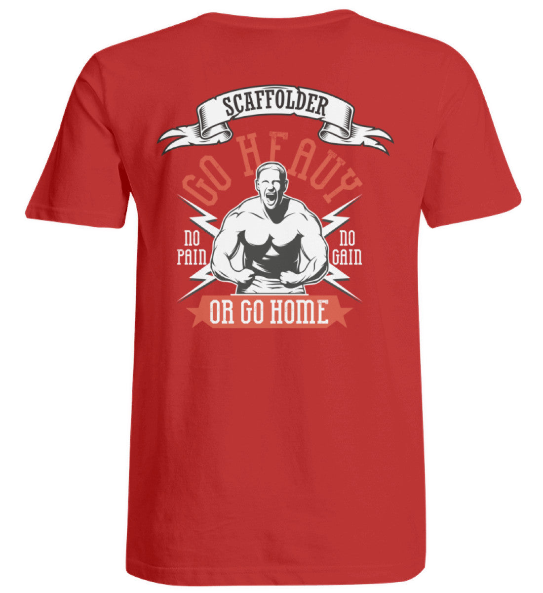 Scaffolder / Go Heavy €26.95 Gerüstbauer - Shop >>