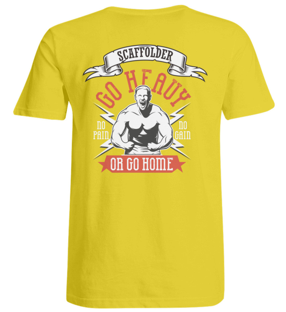 Scaffolder / Go Heavy €26.95 Gerüstbauer - Shop >>