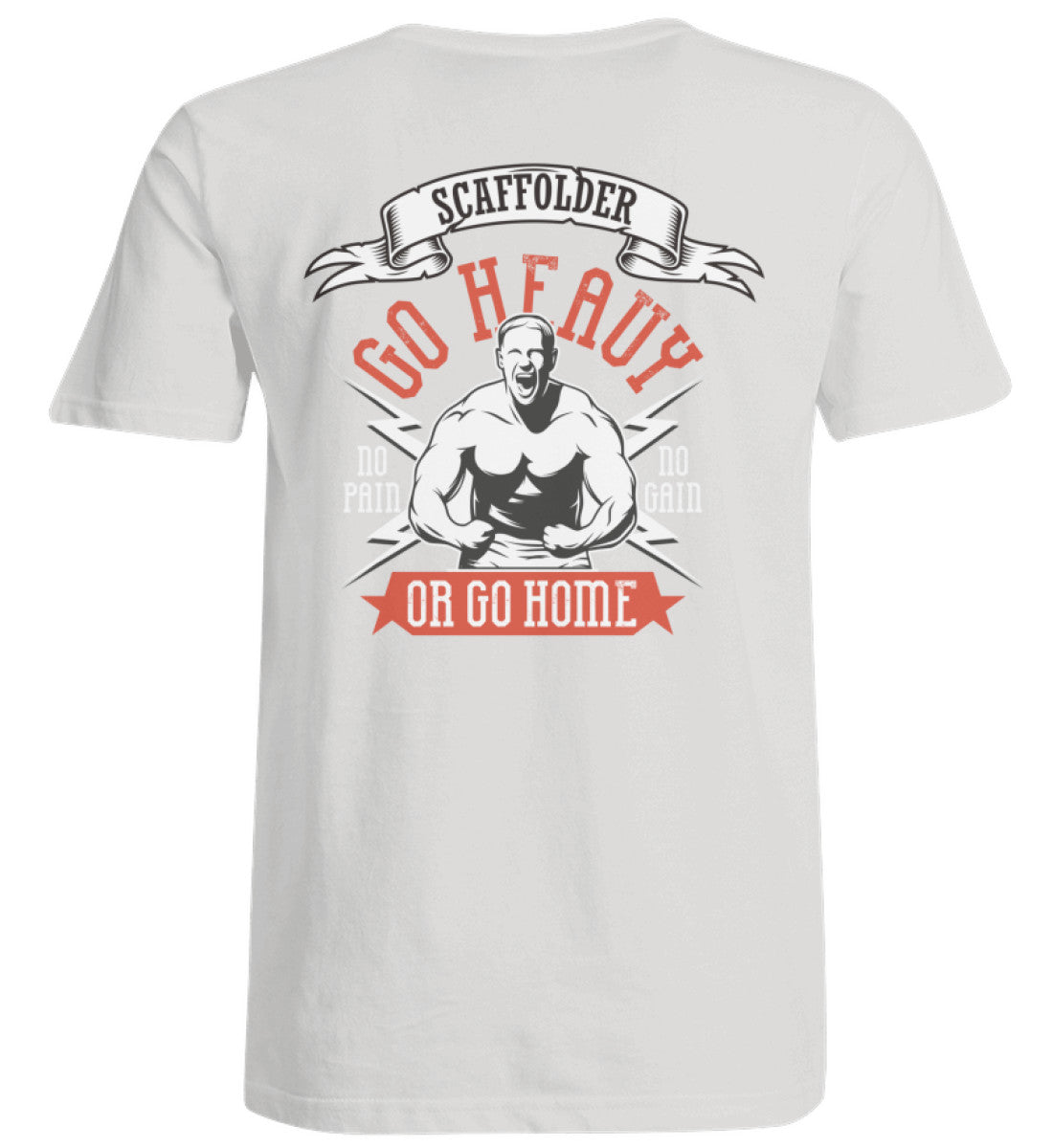 Scaffolder / Go Heavy €26.95 Gerüstbauer - Shop >>