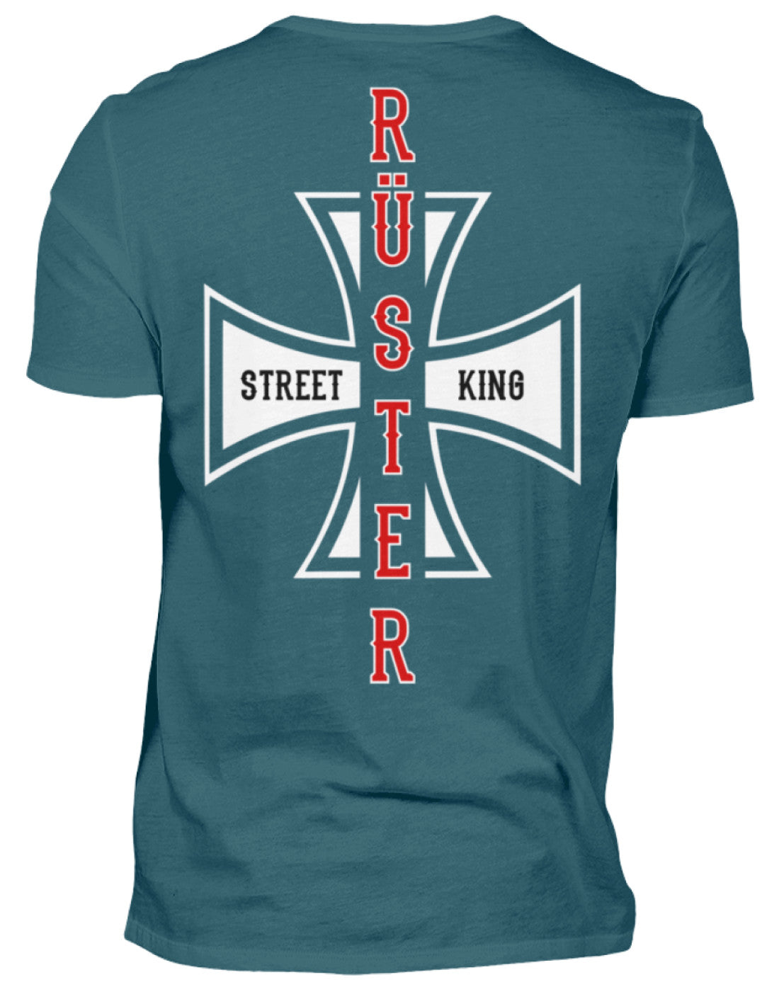 Rüster Street King €29.95 Gerüstbauer - Shop >>