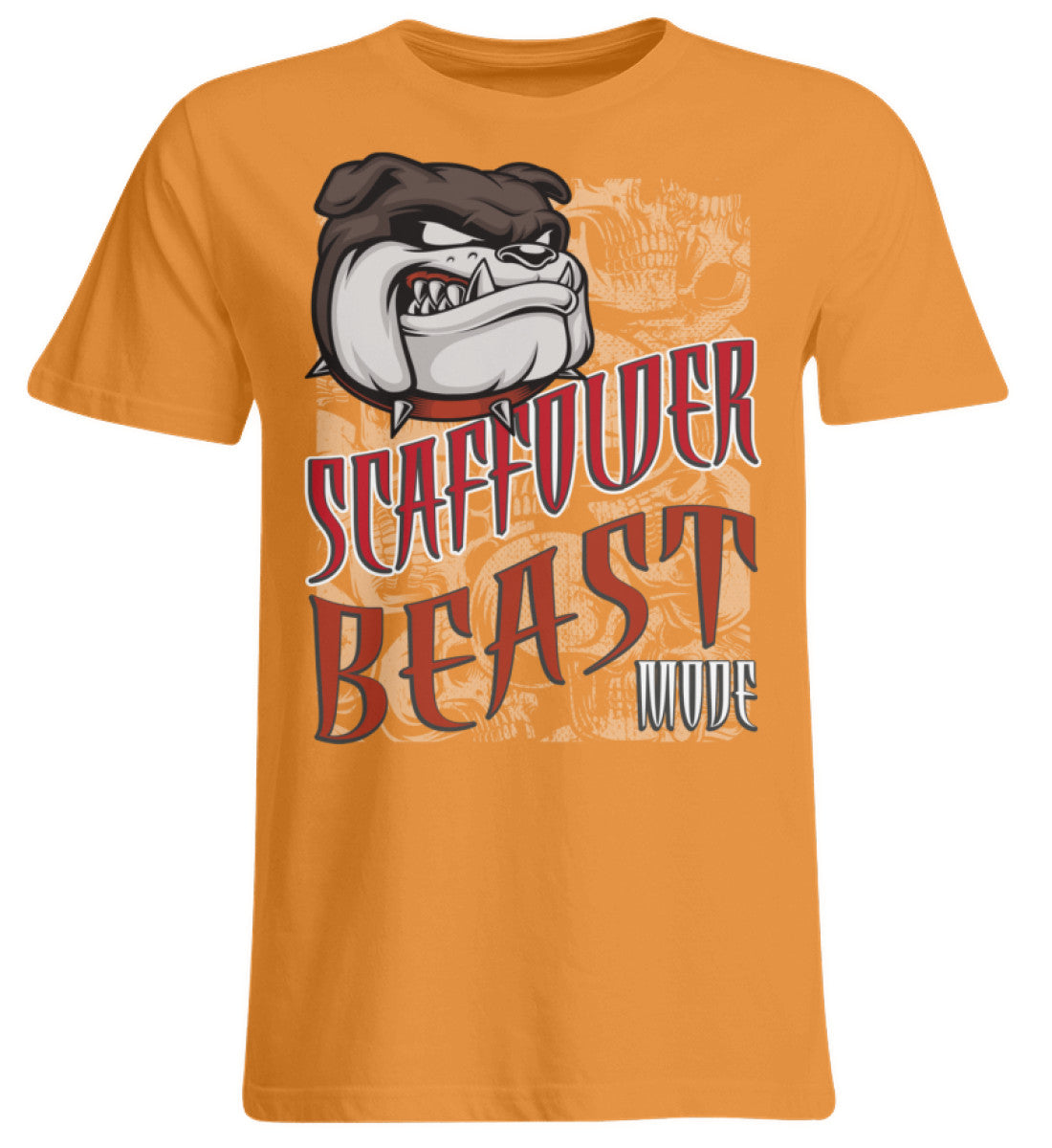 Scaffolder - Übergrößenshirt €26.95 Gerüstbauer - Shop >>