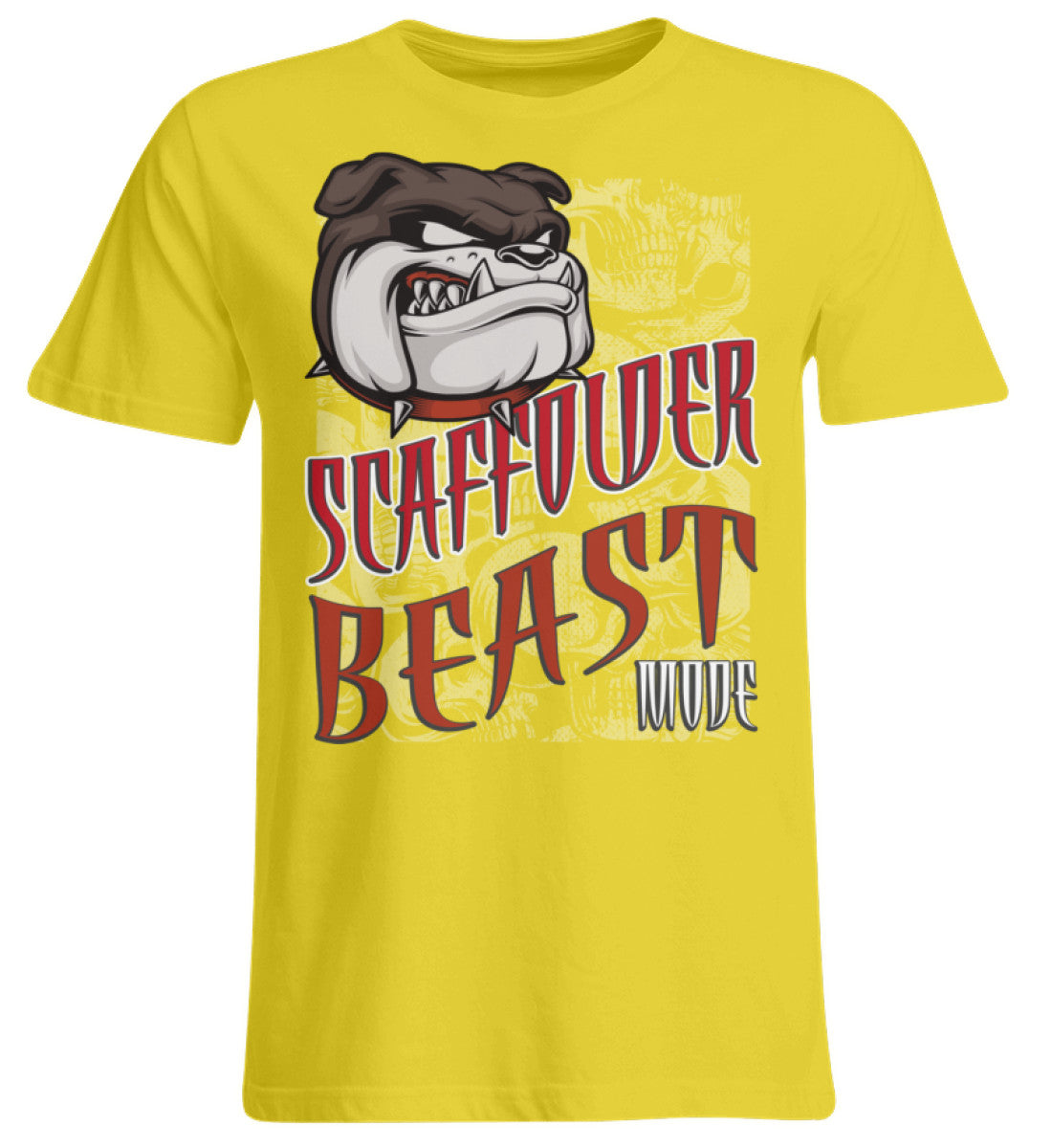 Scaffolder - Übergrößenshirt €26.95 Gerüstbauer - Shop >>