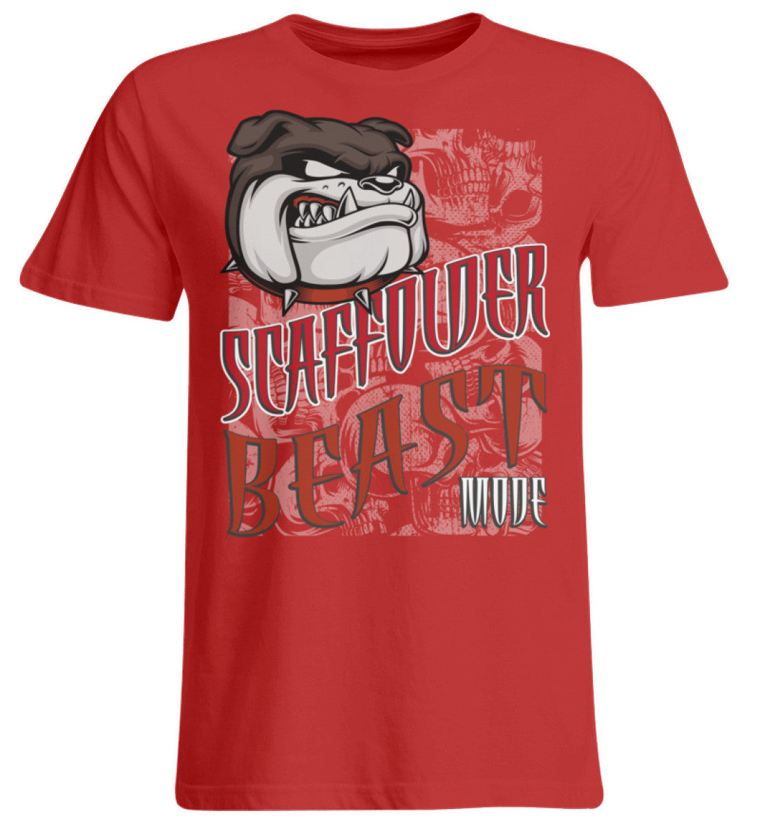 Scaffolder - Übergrößenshirt €26.95 Gerüstbauer - Shop >>