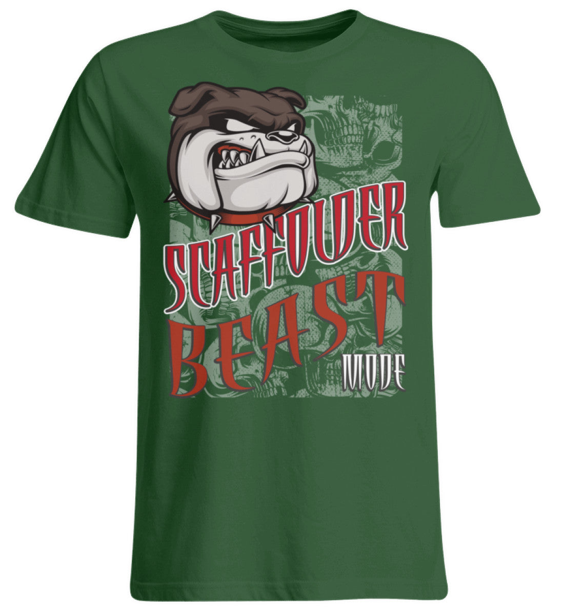 Scaffolder - Übergrößenshirt €26.95 Gerüstbauer - Shop >>