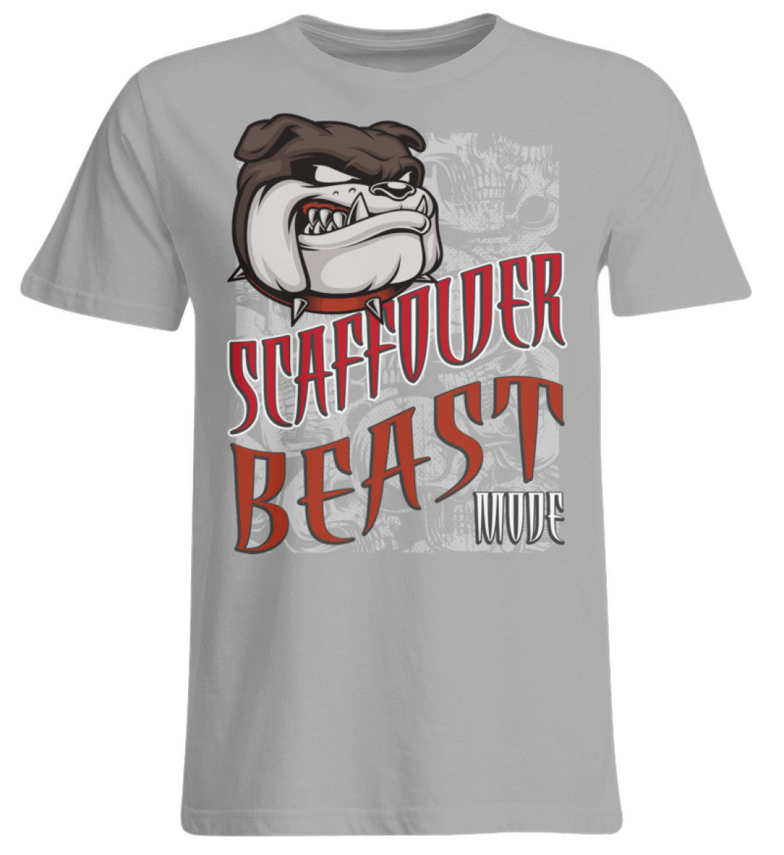 Scaffolder - Übergrößenshirt €26.95 Gerüstbauer - Shop >>