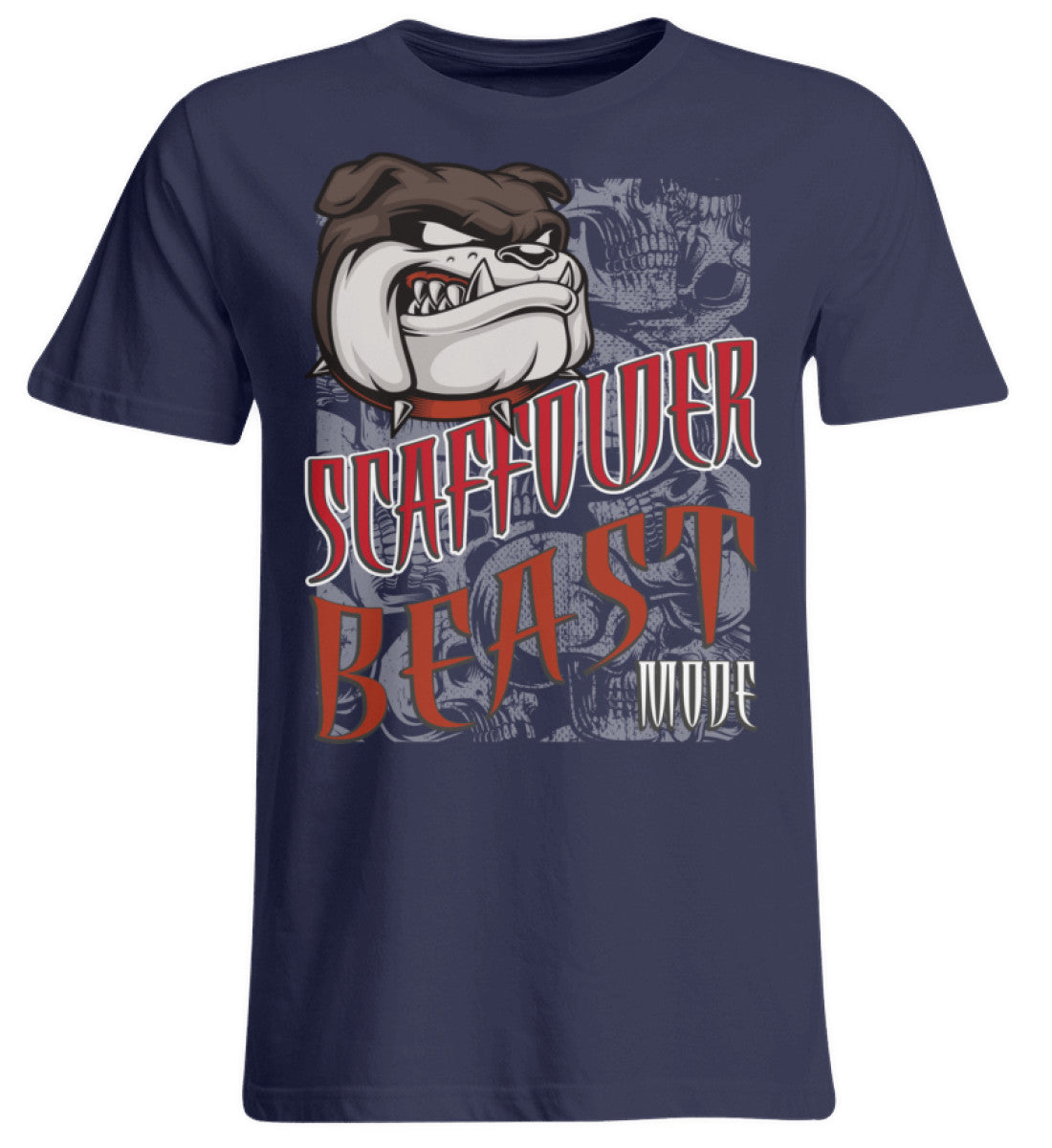 Scaffolder - Übergrößenshirt €26.95 Gerüstbauer - Shop >>