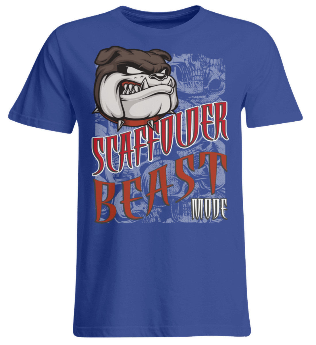 Scaffolder - Übergrößenshirt €26.95 Gerüstbauer - Shop >>