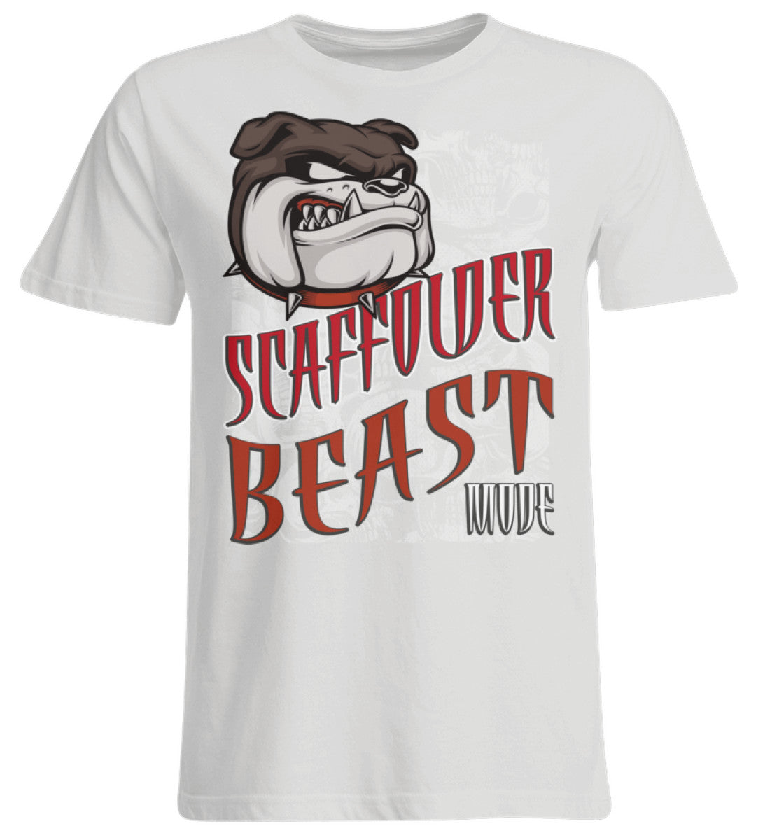 Scaffolder - Übergrößenshirt €26.95 Gerüstbauer - Shop >>