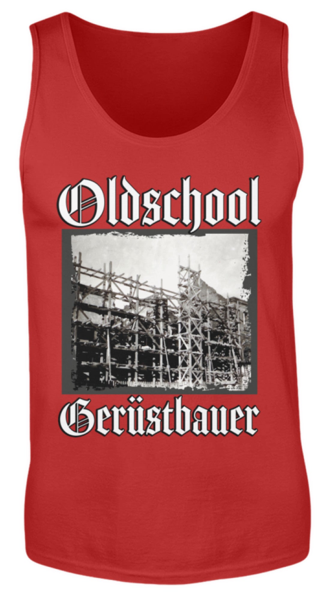 Oldschool Gerüstbauer €22.95 Gerüstbauer - Shop >>