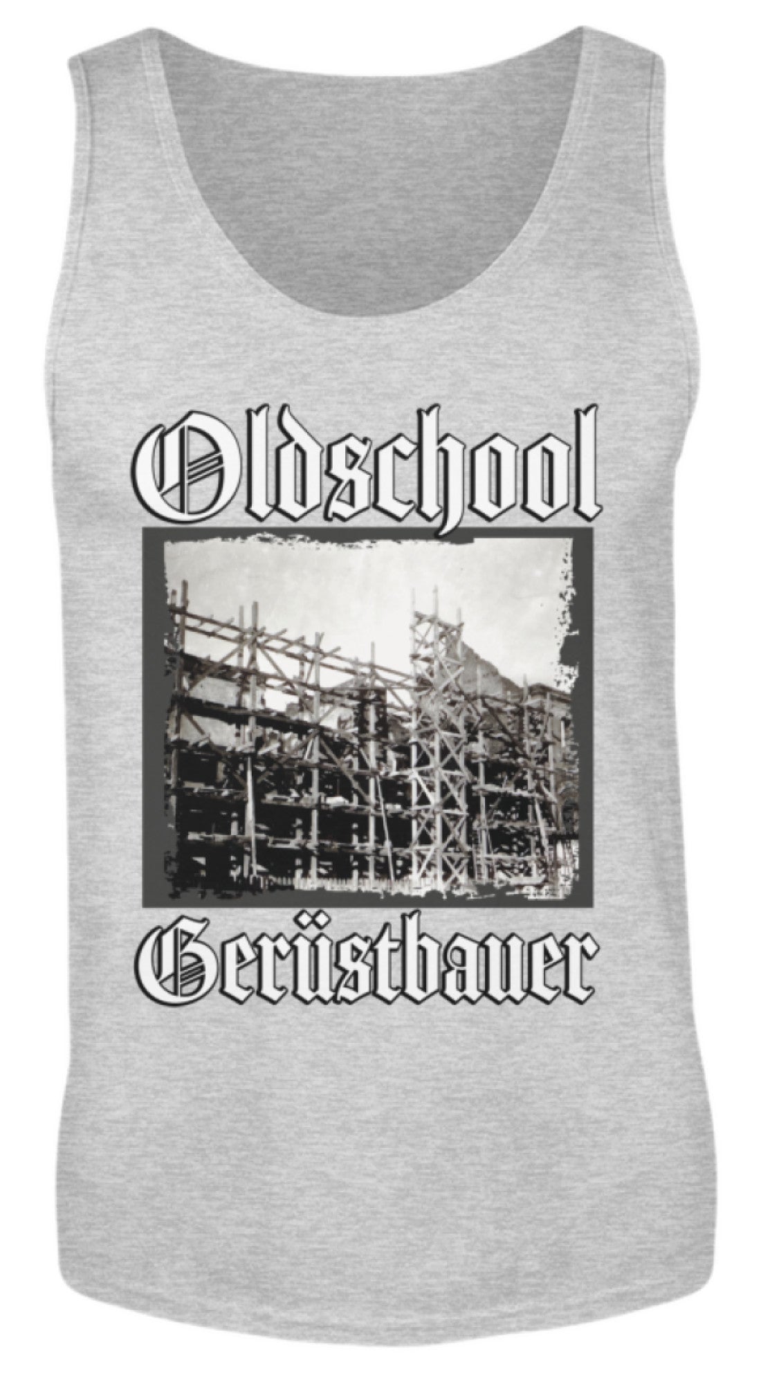 Oldschool Gerüstbauer €22.95 Gerüstbauer - Shop >>