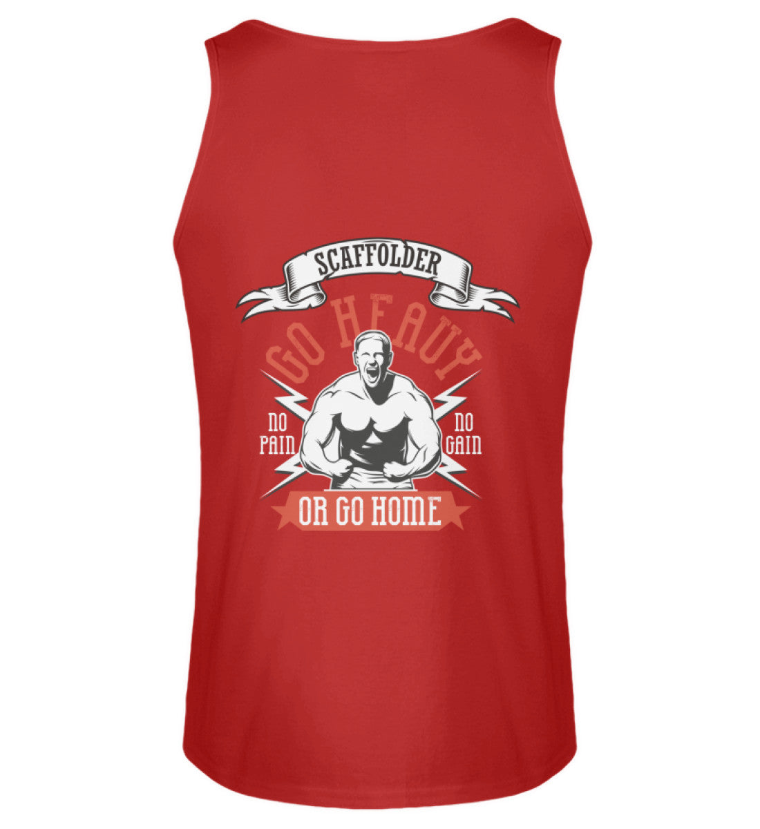 Scaffolder / Go Heavy €22.95 Gerüstbauer - Shop >>