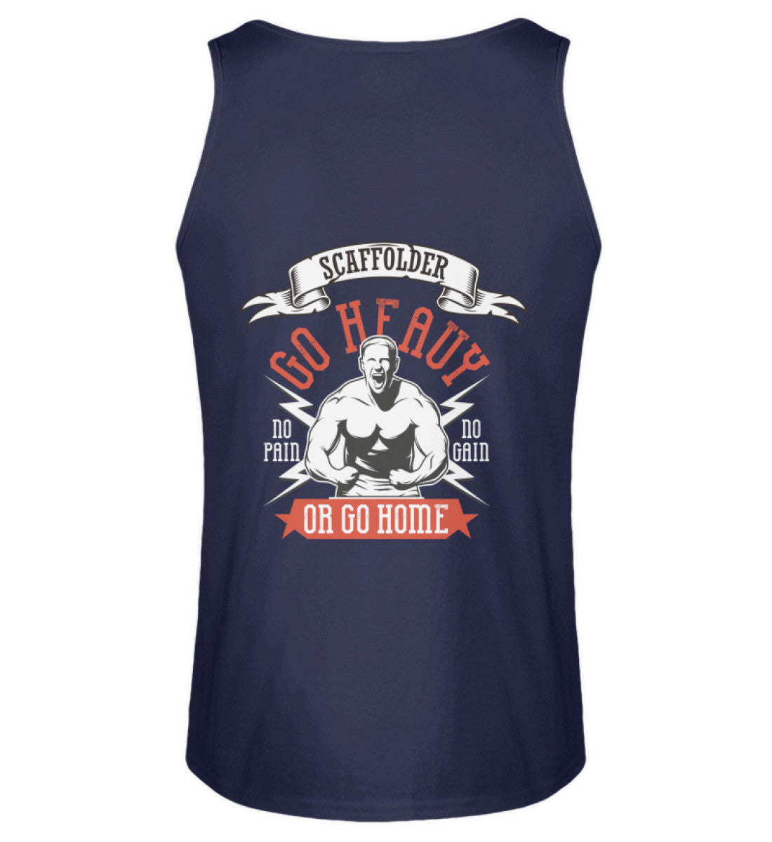 Scaffolder / Go Heavy €22.95 Gerüstbauer - Shop >>