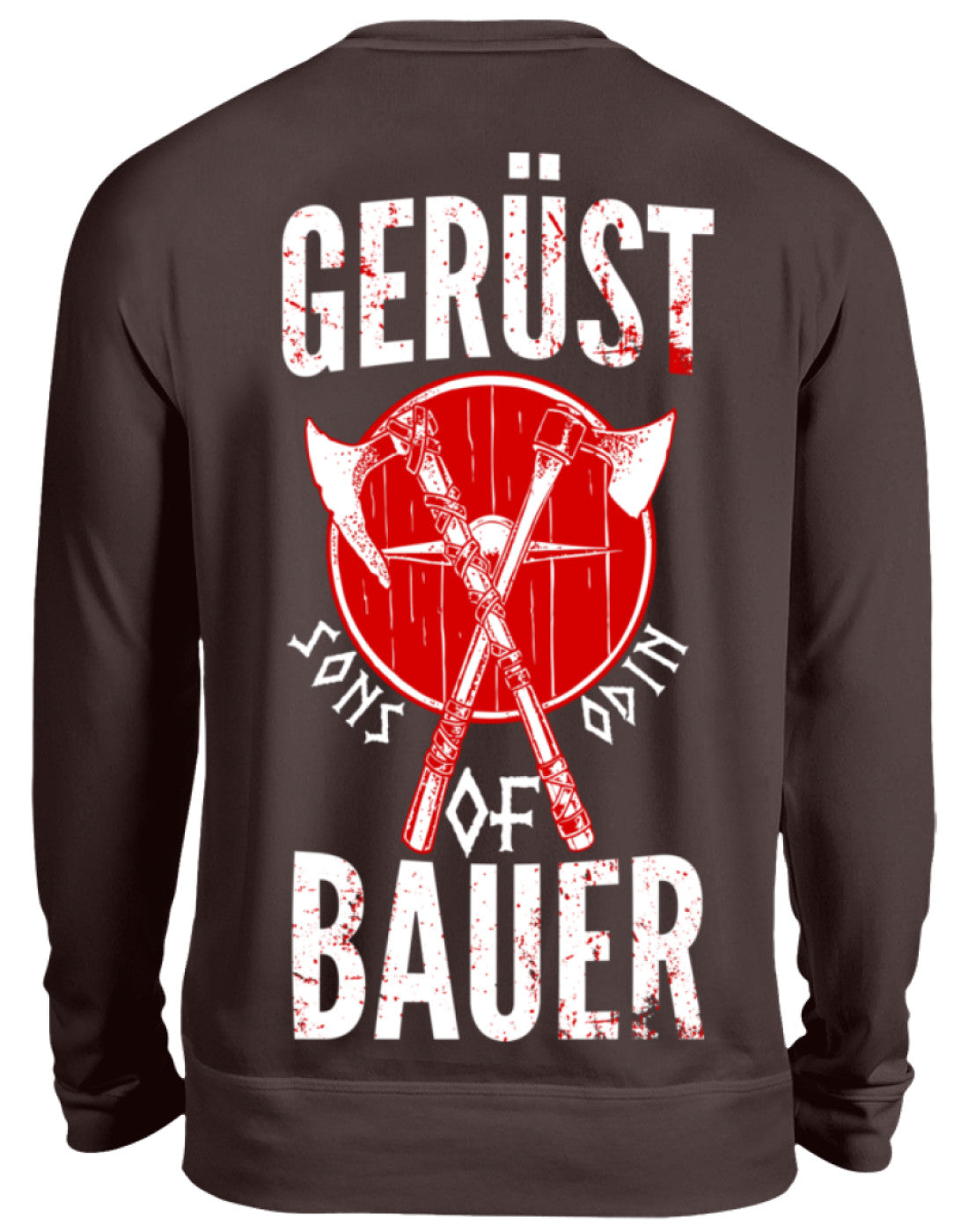 Gerüstbauer / Sons of Odin - Unisex Pullover €34.95 Gerüstbauer - Shop >>