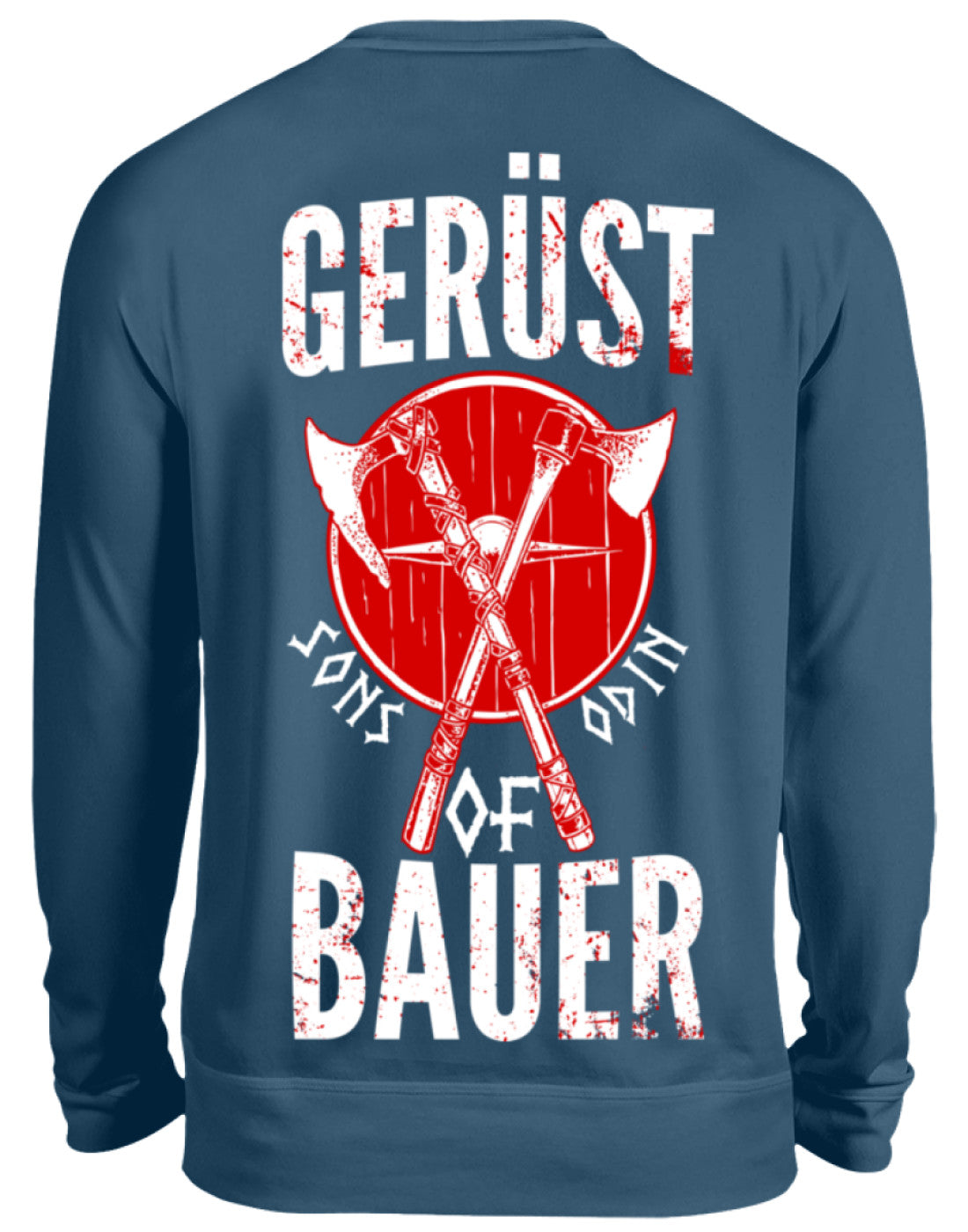 Gerüstbauer / Sons of Odin - Unisex Pullover €34.95 Gerüstbauer - Shop >>