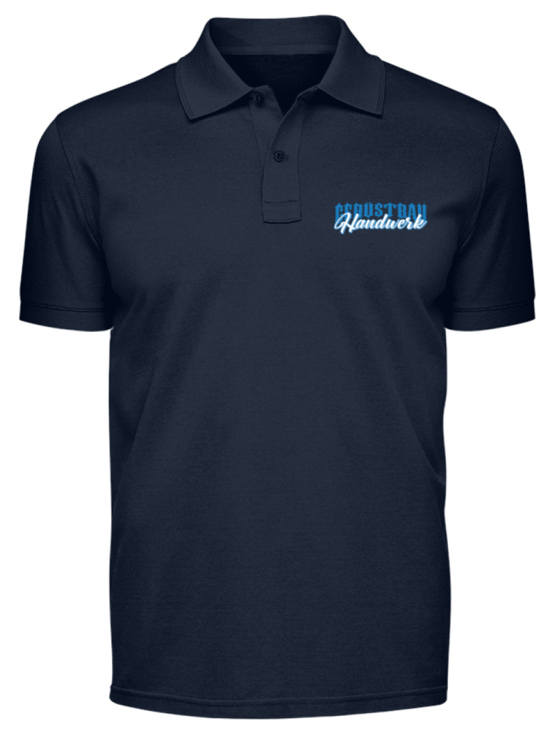 Gerüstbau Handwerk - Polo Shirt €36.95 Gerüstbauer - Shop >>