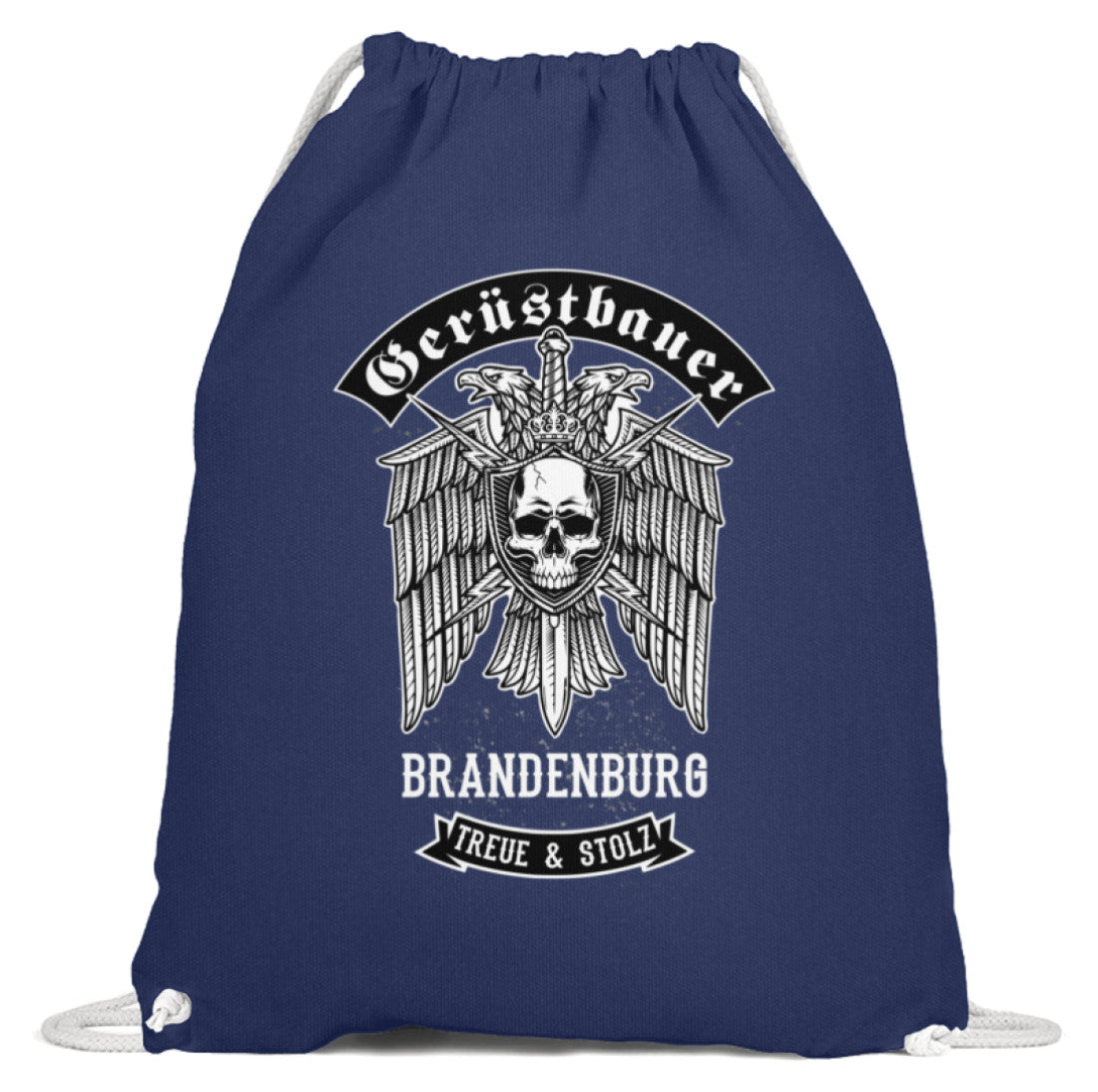 Gerüstbauer Brandenburg - Baumwoll Gymsac €19.95 Gerüstbauer - Shop >>