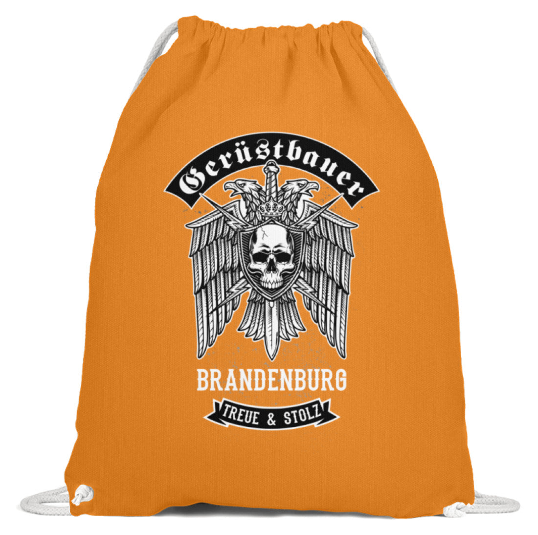 Gerüstbauer Brandenburg - Baumwoll Gymsac €19.95 Gerüstbauer - Shop >>