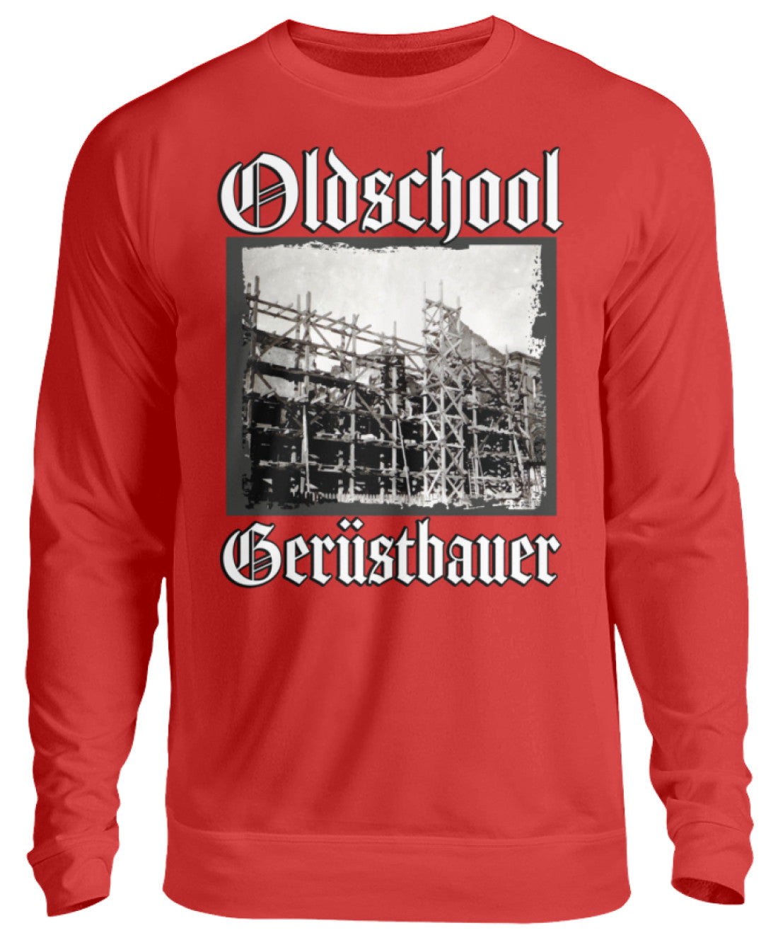 Oldschool Gerüstbauer €34.95 Gerüstbauer - Shop >>