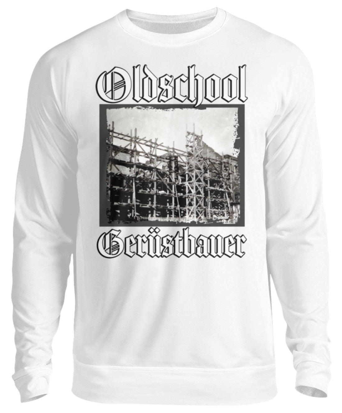 Oldschool Gerüstbauer €34.95 Gerüstbauer - Shop >>