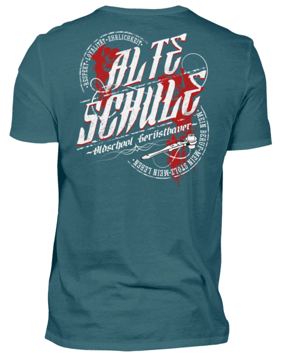 Gerüstbauer Alte Schule €26.95 Gerüstbauer - Shop >>