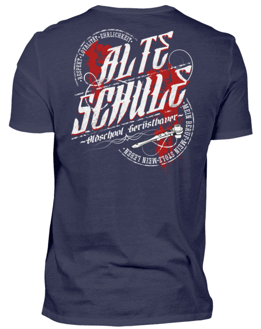 Gerüstbauer Alte Schule €26.95 Gerüstbauer - Shop >>