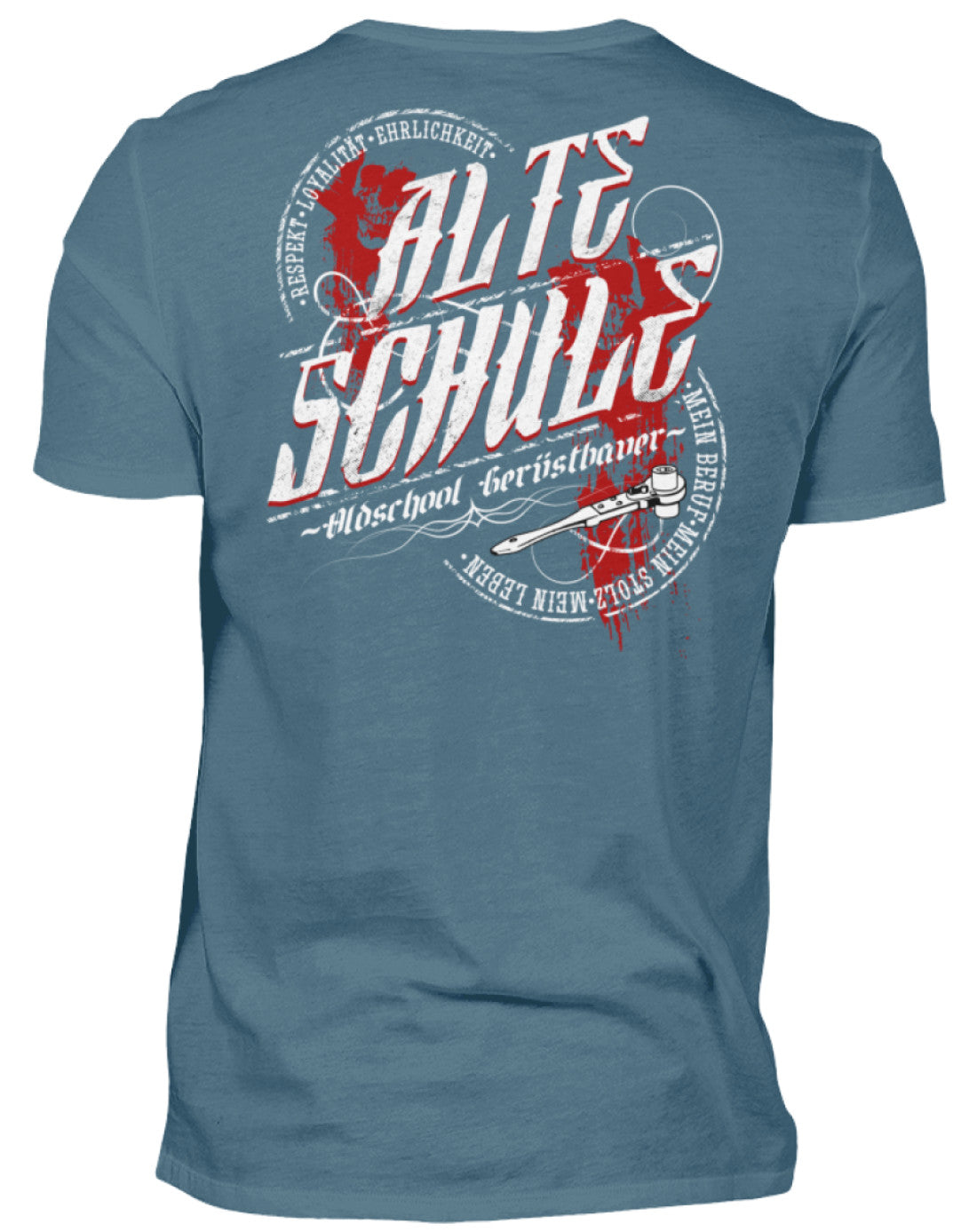 Gerüstbauer Alte Schule €26.95 Gerüstbauer - Shop >>