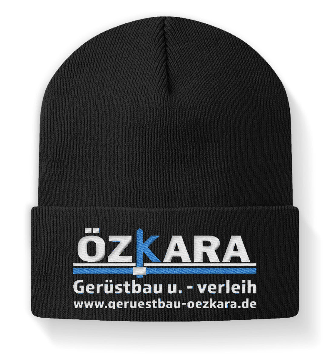 Oezkara - Beanie €24.95 Gerüstbauer - Shop >>