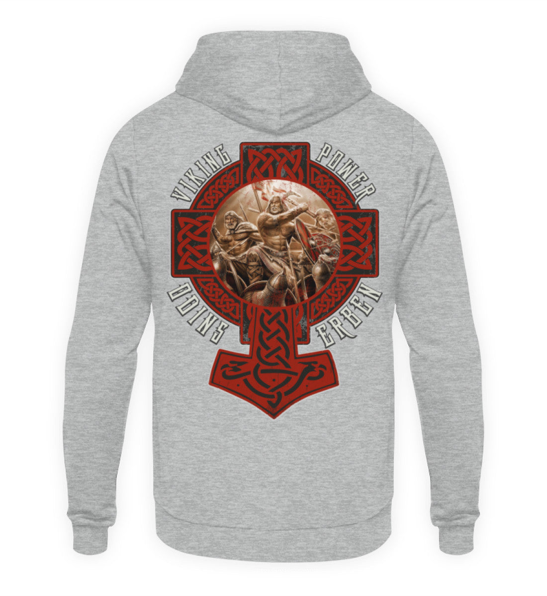 Heather Sport Grey-6807