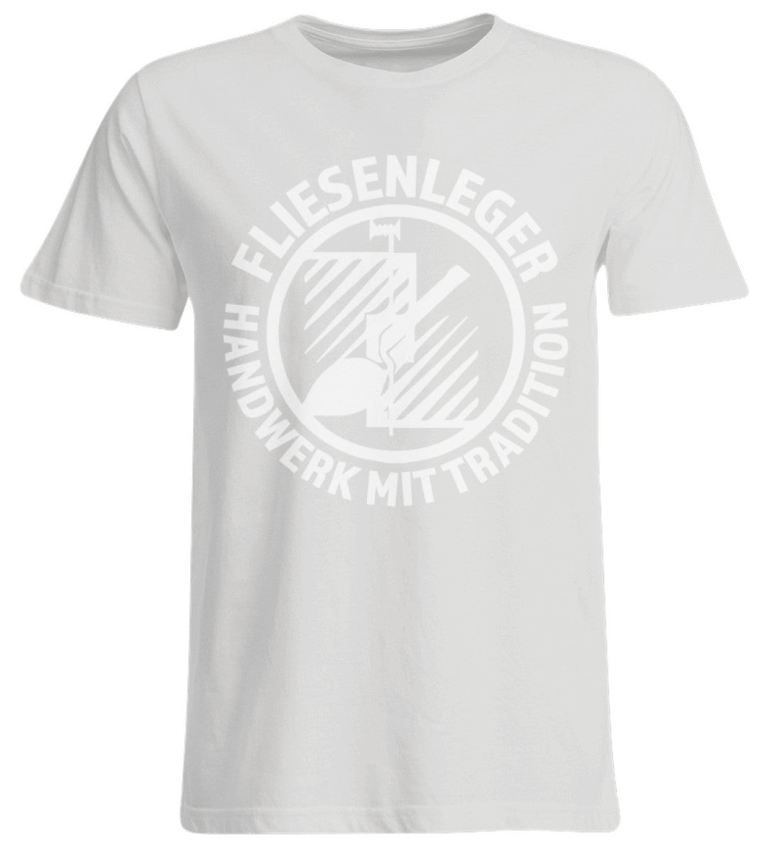 Fliesenleger - Übergrößenshirt €26.95 Gerüstbauer - Shop >>