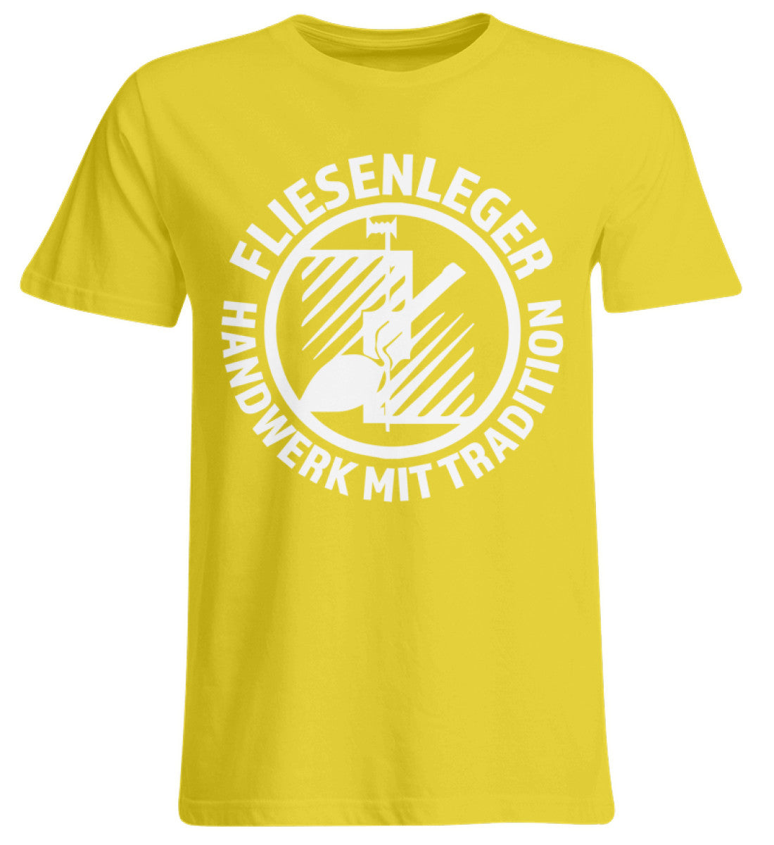 Fliesenleger - Übergrößenshirt €26.95 Gerüstbauer - Shop >>