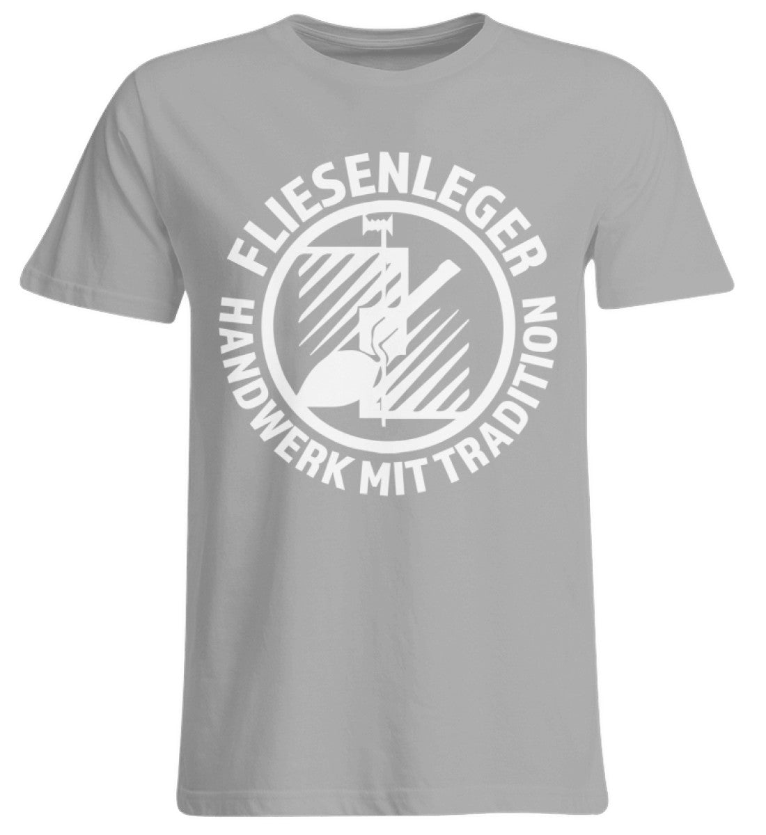 Fliesenleger - Übergrößenshirt €26.95 Gerüstbauer - Shop >>