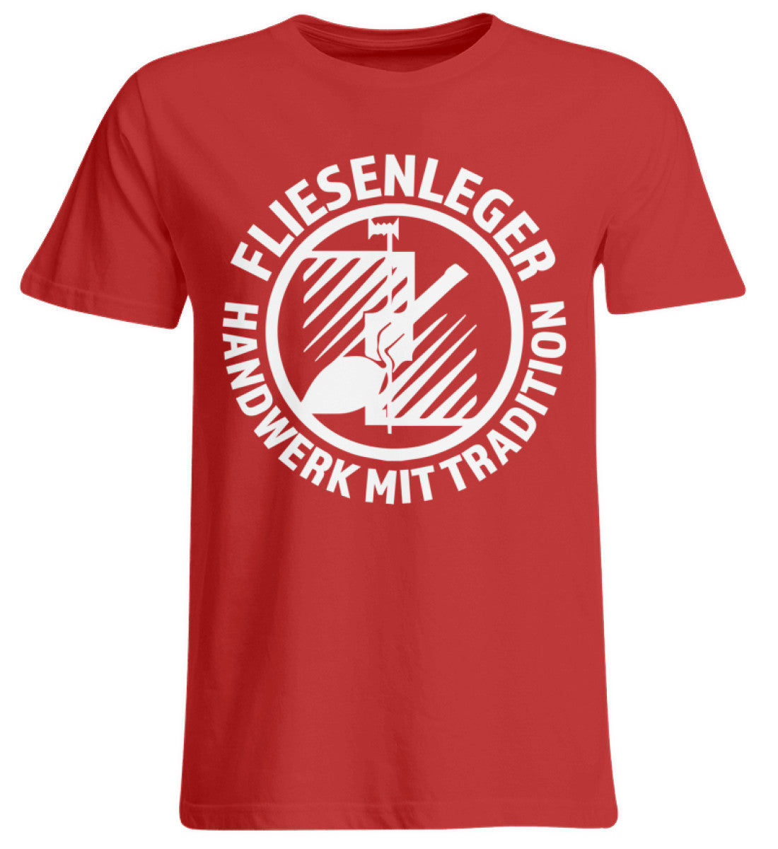 Fliesenleger - Übergrößenshirt €26.95 Gerüstbauer - Shop >>