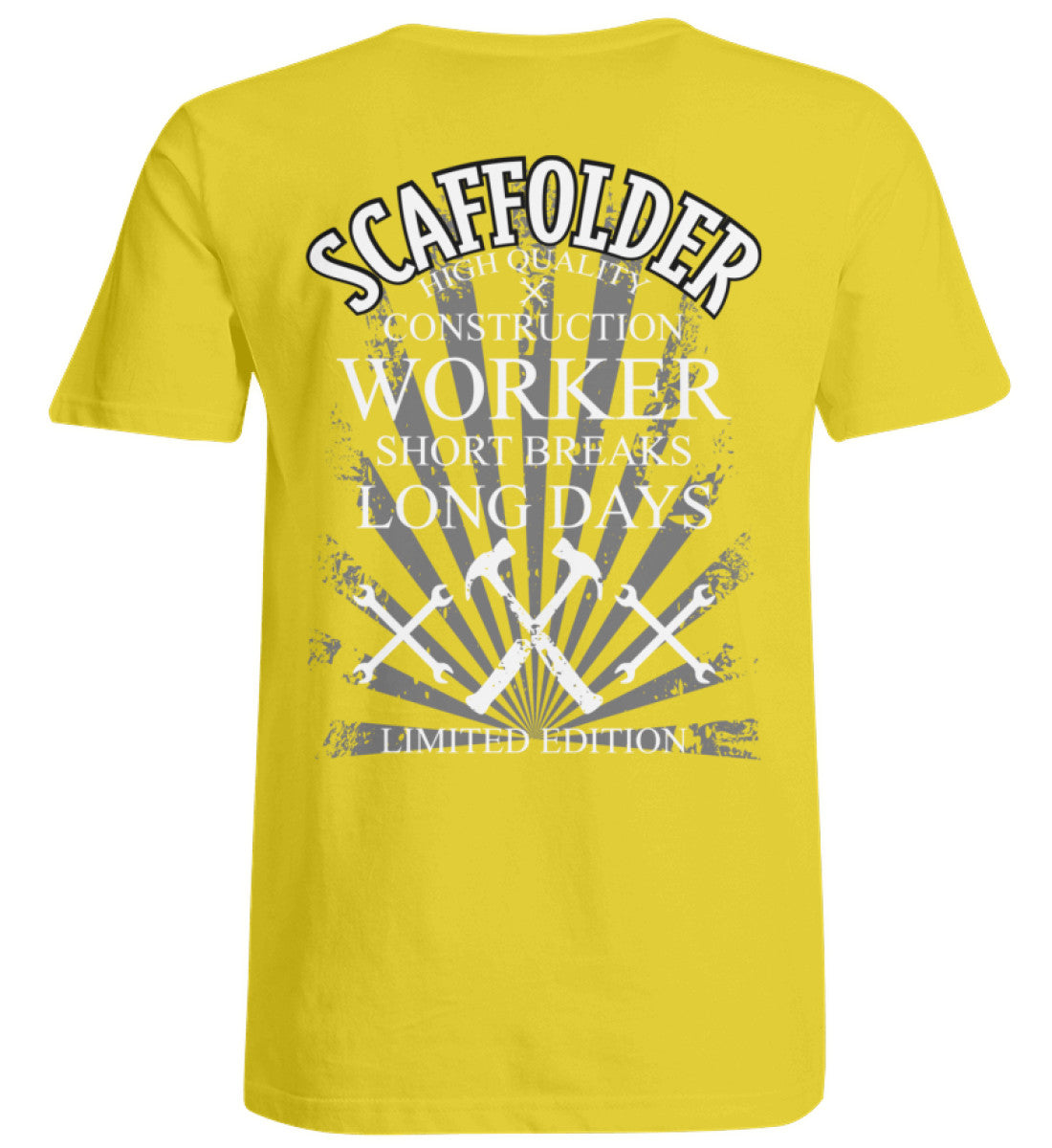 Construction Worker €26.95 Gerüstbauer - Shop >>