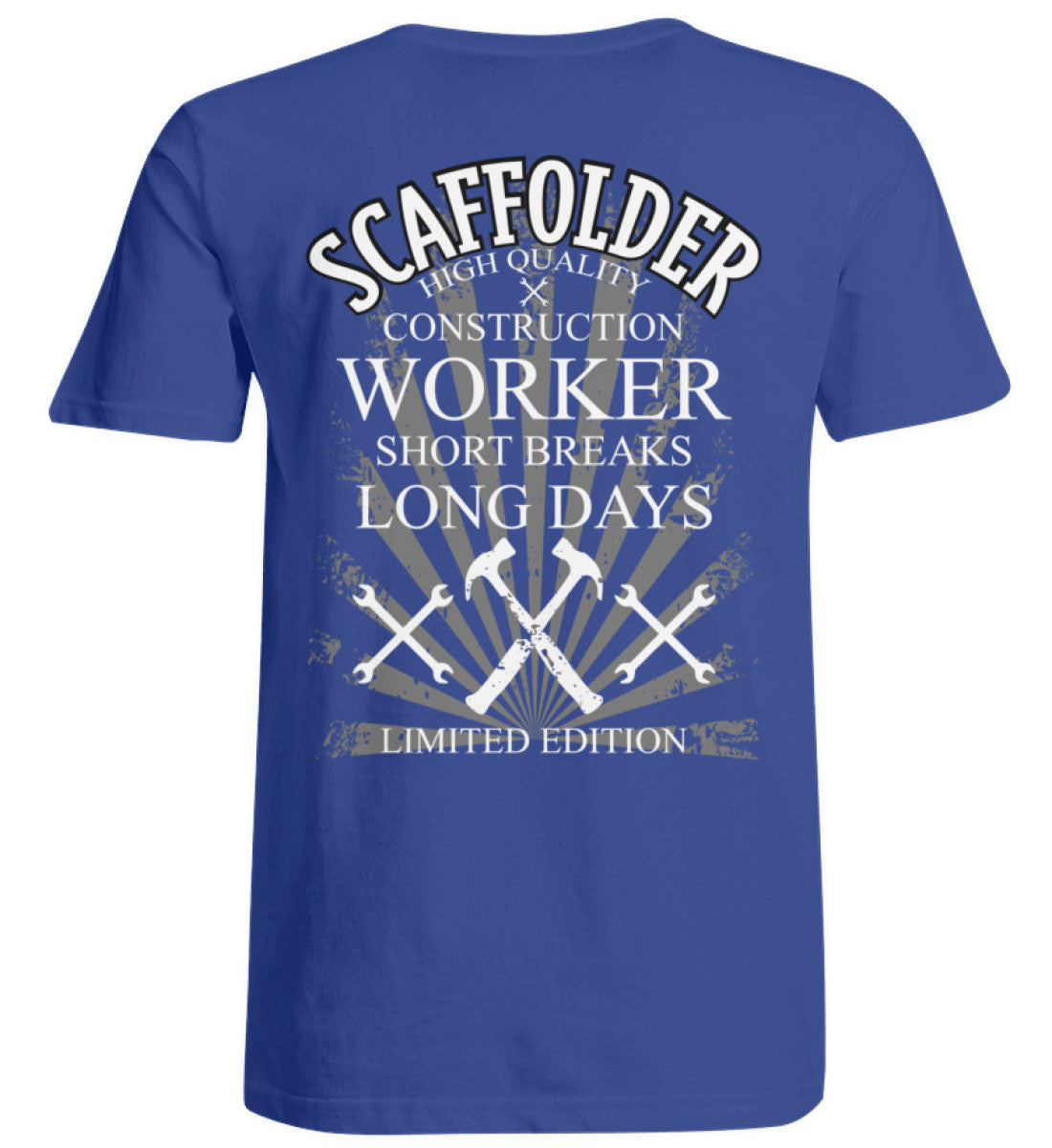 Construction Worker €26.95 Gerüstbauer - Shop >>